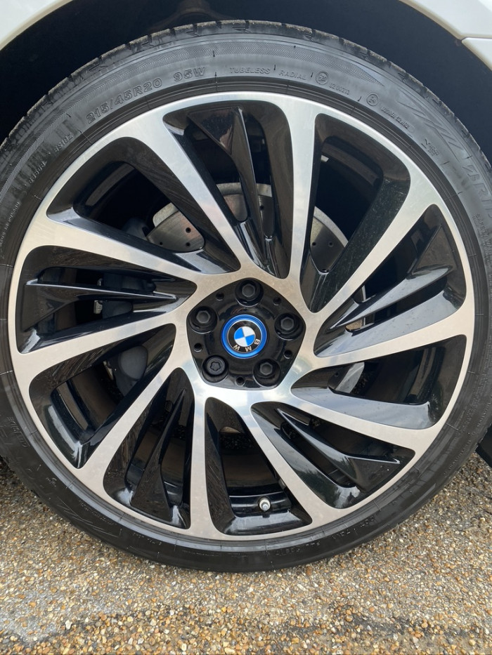 bmw i8 wheels