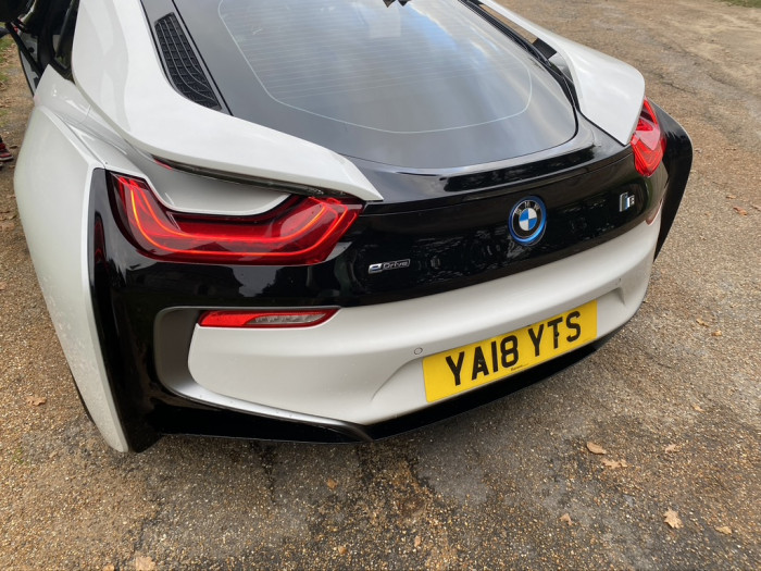 i8 Coupe 1.5 2dr